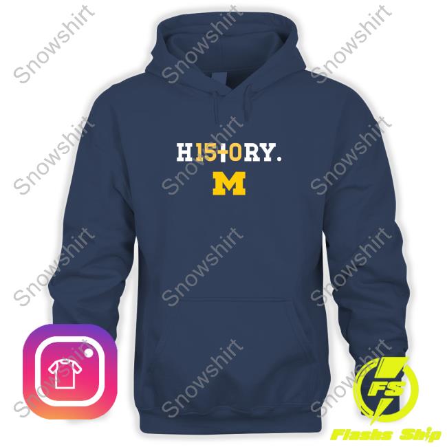 Official Obvious Shirts H15 + 0RY Michigan Tee Shirt