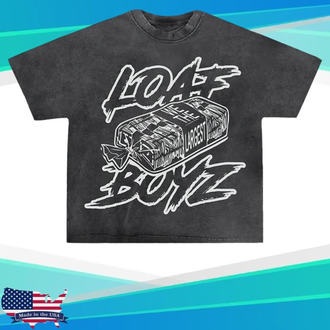 Official Moneybagg Yo Merch Money Loaf Moneybagg Yo Shirt New