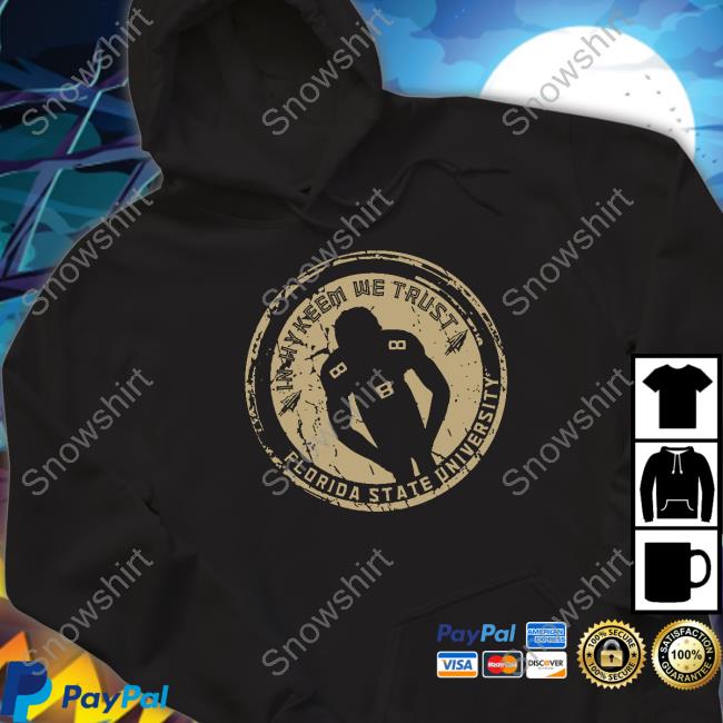 Humble Beast Merch In Hykeem We Trust TankTop