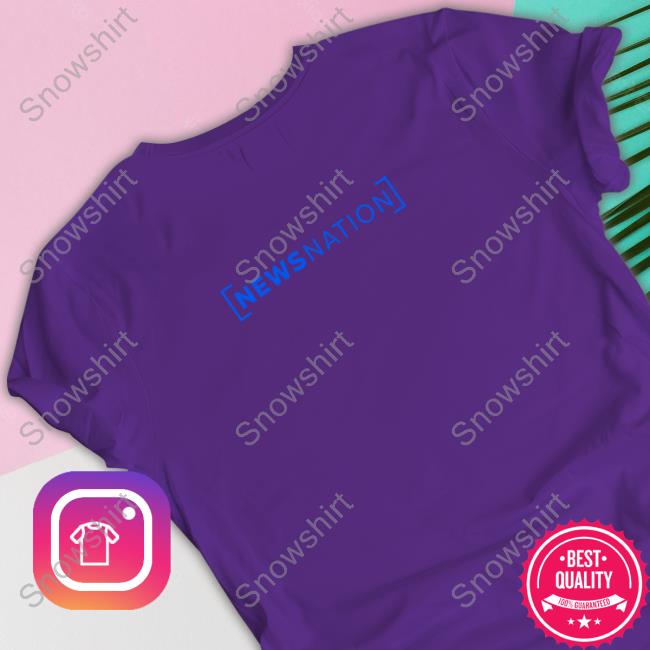 Official Threadless Merch Dan Abrams Live Shirt Official Threadless Merch NewsNation Dan Abrams Live Shirt