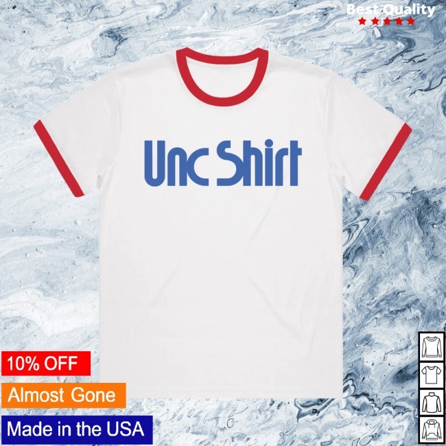 Unc Ringer New Tee - Amine Store