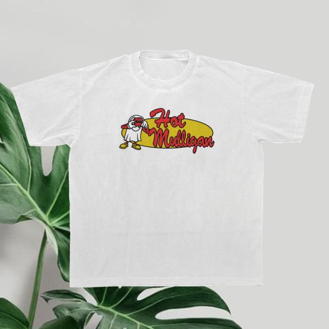 Hot Mulligan HM Industries Shirt 2024