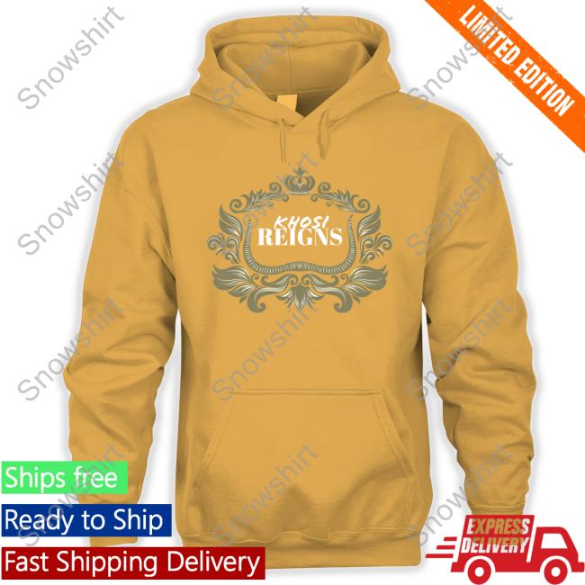 Khosi Reigns Hoodie Khosi Twala