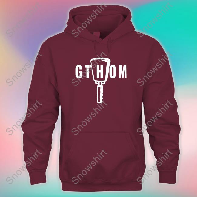 Gthom Key Edition Limited Shirt Old Row Gthom Tee Shirt