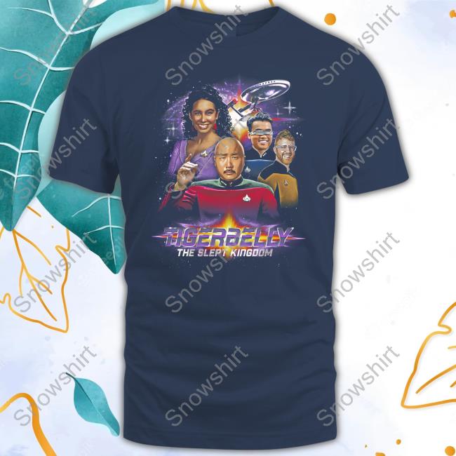 The Slept Kingdom Tee