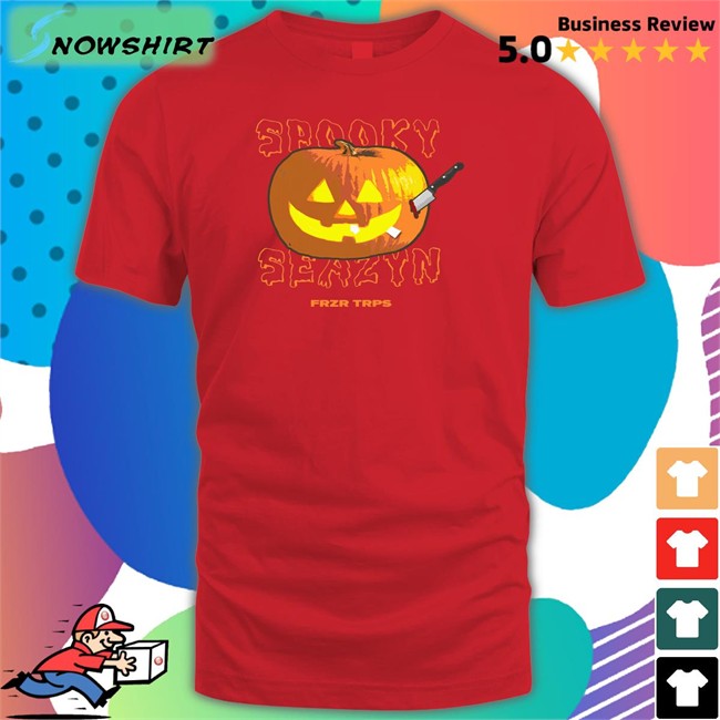 Freezer Tarps Merch Spooky Season T Shirt Freezertarps222
