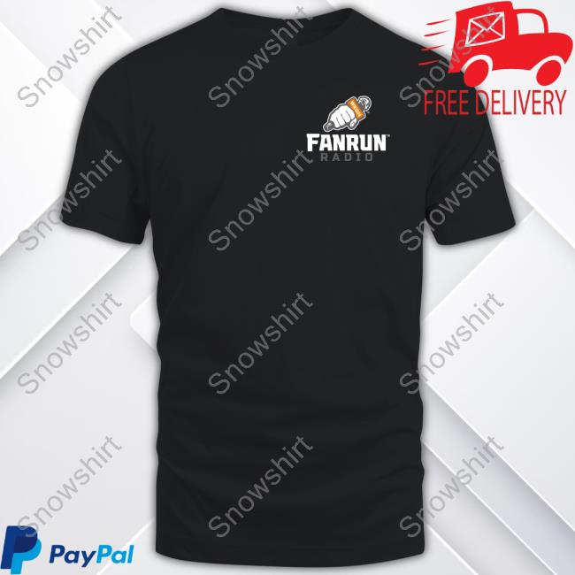 Fanrun Radio Tee Shirt