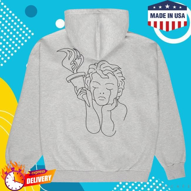 Official Beyond Medals Shop Angel Sweaters Black