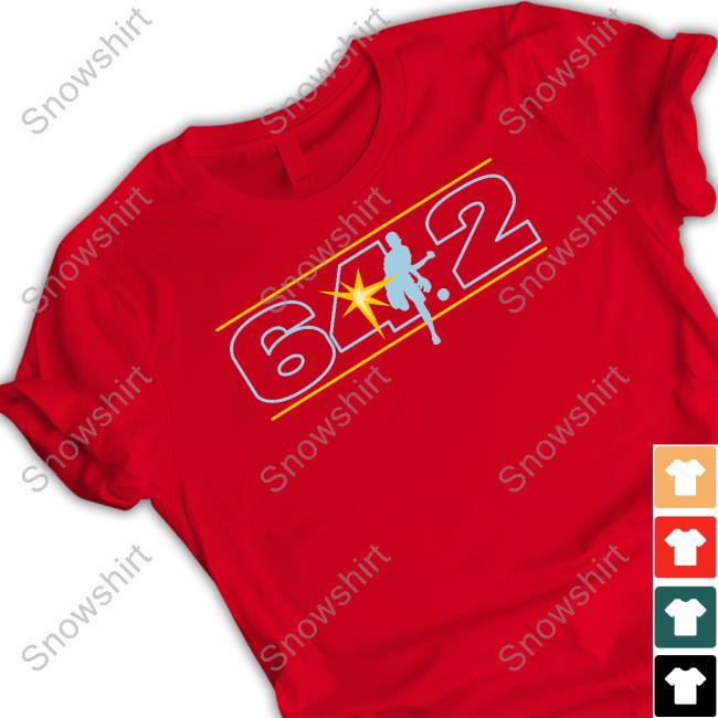 64.2 Shirt Zach Eflin 64.2 Shirts
