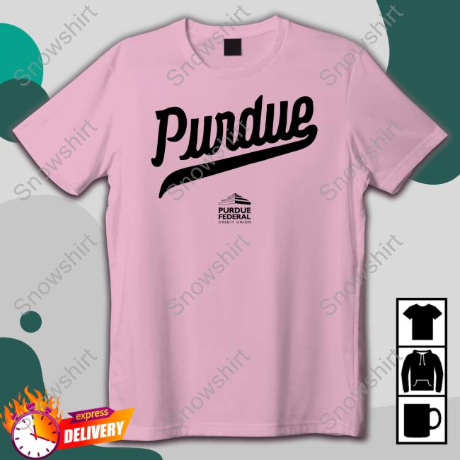 Purdue Limited Edition White Sweatshirt
