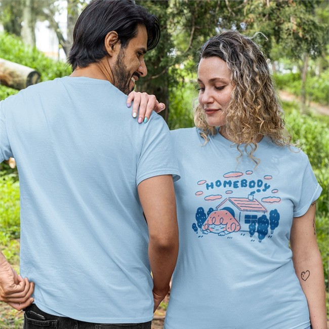 Homebody Shirts
