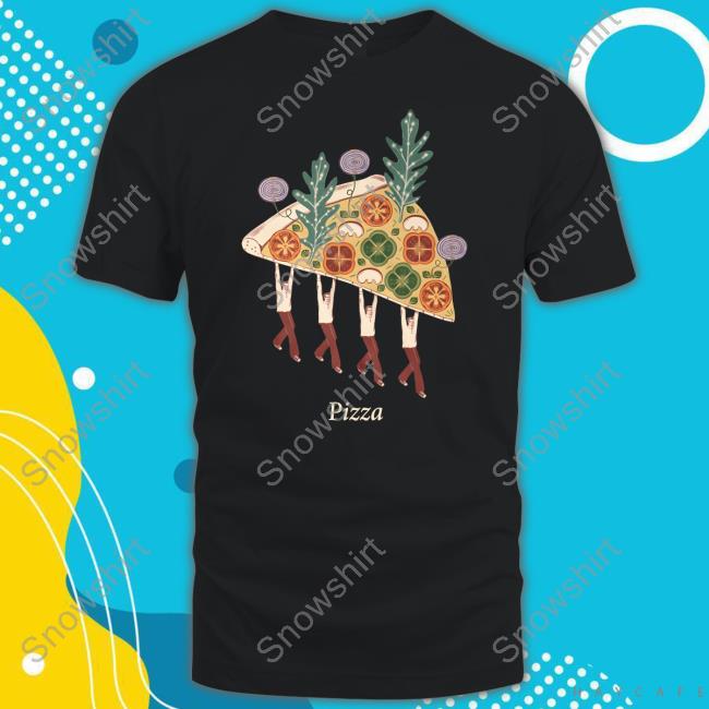 Pizzamas Merch Teamwork Pizza John T Shirt Teamwork Pizza John Shirt