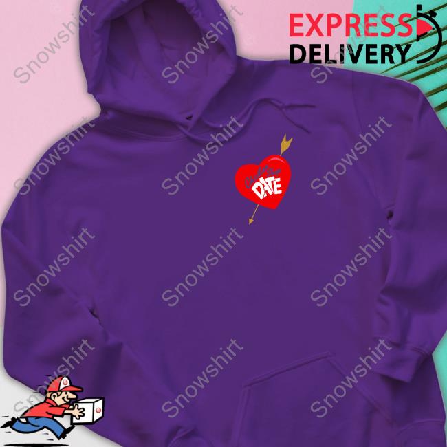 Official Chickenshopdate Heart Sweatshirt