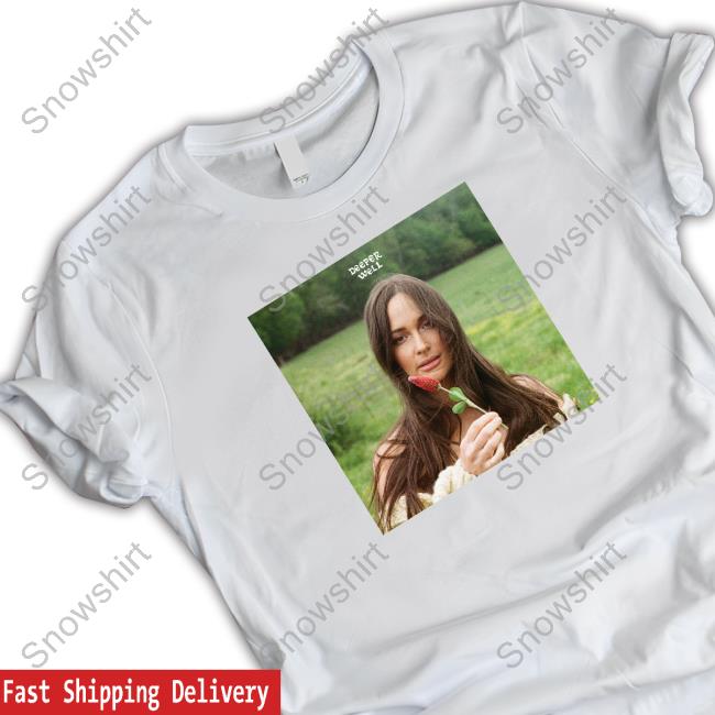 Official Kacey Musgraves Deeper Well Album Hot Shirt