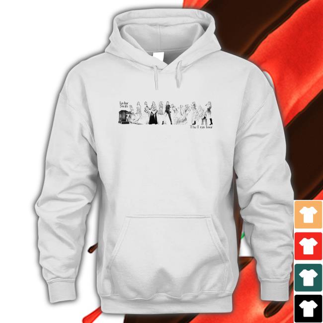 TS The Eras Tour Sweatshirt