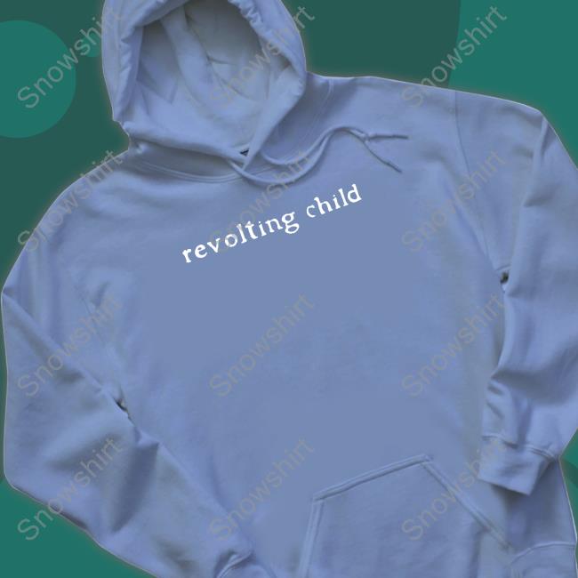 Revolting Child Shirts Official Revolting Child Shirt