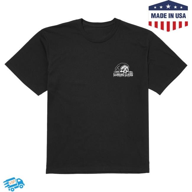 Lurking Class Python Death Box Lurker Tee Everyday Logo