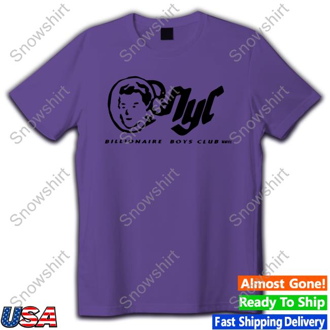 Official Nyc Logo Hoodie White Billionaire Boys Club Nyc Logo T-Shirt White