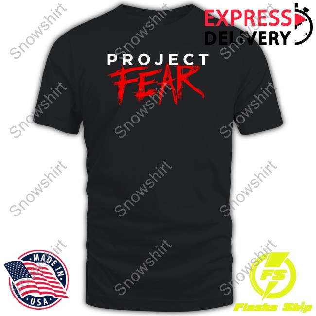 Project Fear Logo T-Shirt