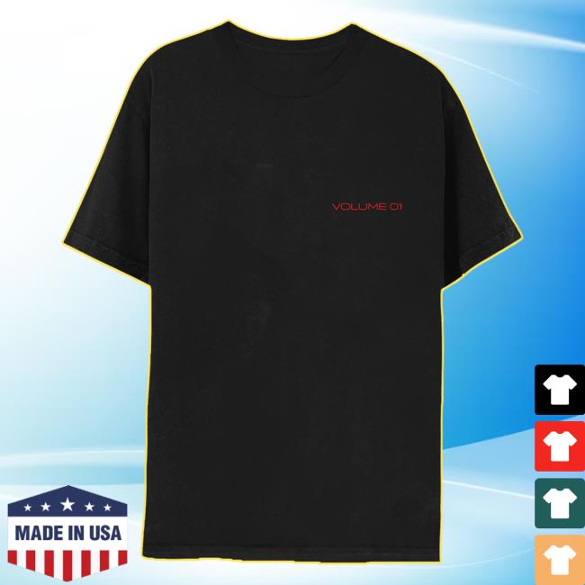 Official The Strokes Merch Store The Singles Volume 01 T Shirt V2 The Strokes Apparel TheStrokes