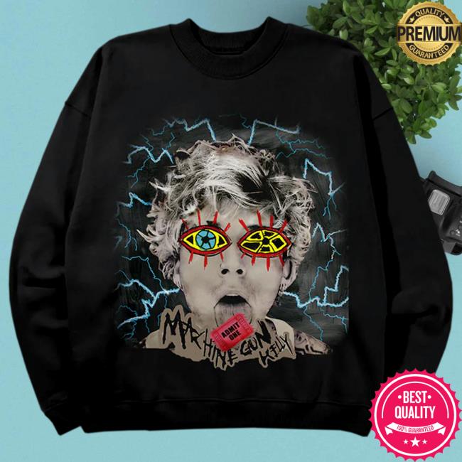 Machine Gun Kelly Living Dreams Crew Sweatshirt