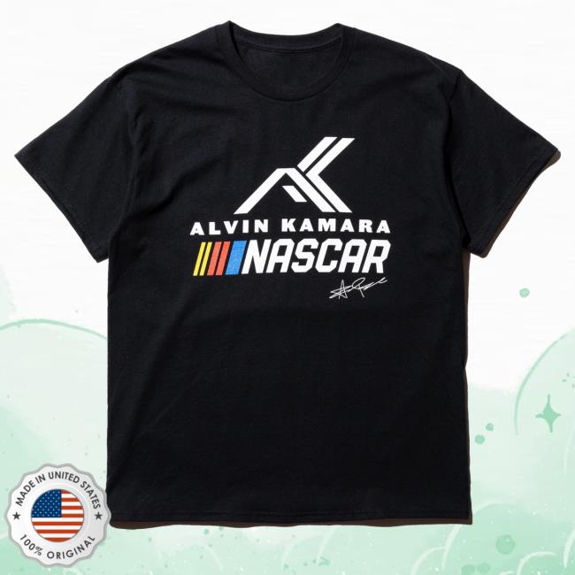 Alvin Kamara Nascar Merch Nascar Alvin Kamara X Nascar Hoodie