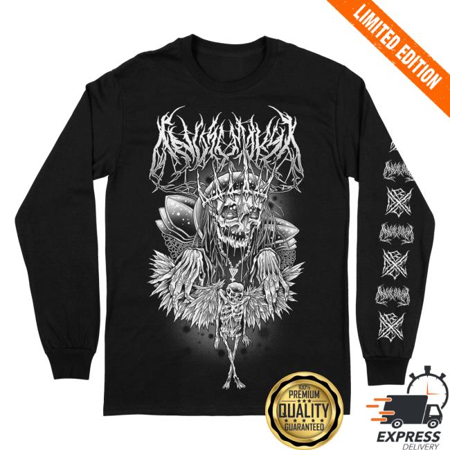 Official Indie Merch Store Shop AngelMaker "Cruise" Long Sleeve T-Shirts IndieMerchStore