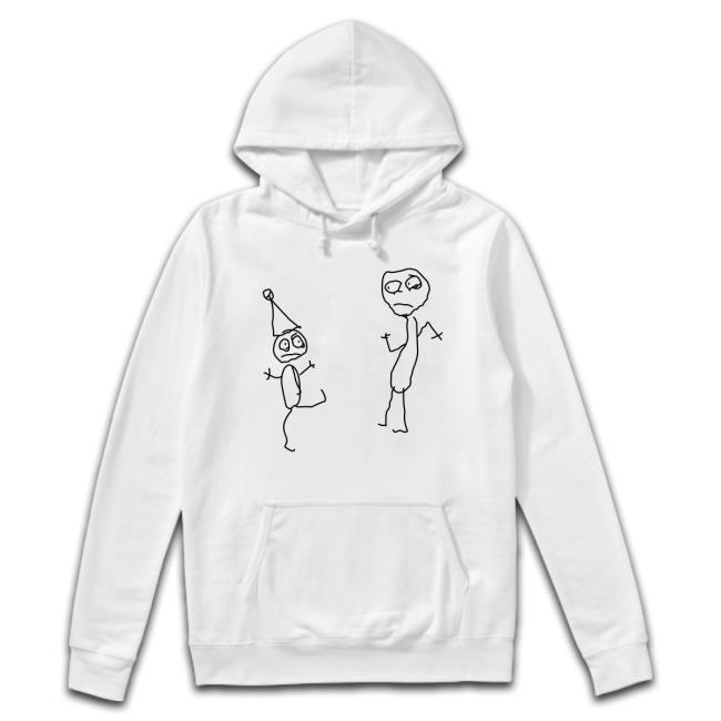 Official Rejected Left Handed Top Crewneck Sweatshirt