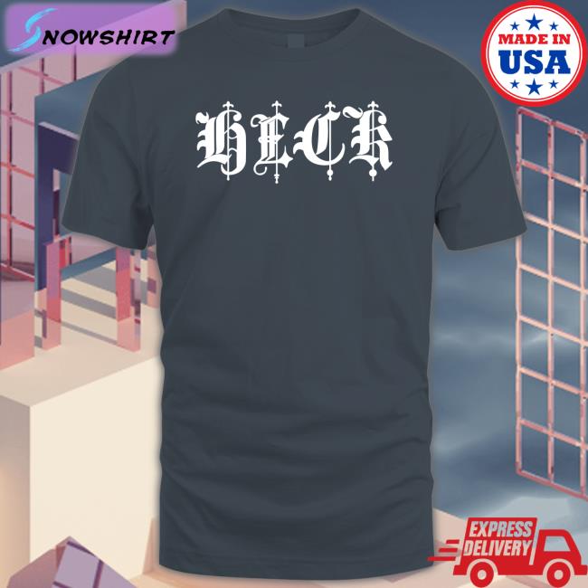Heck T Shirts Psychic Circle Merch Heck T-Shirt Mort3mer