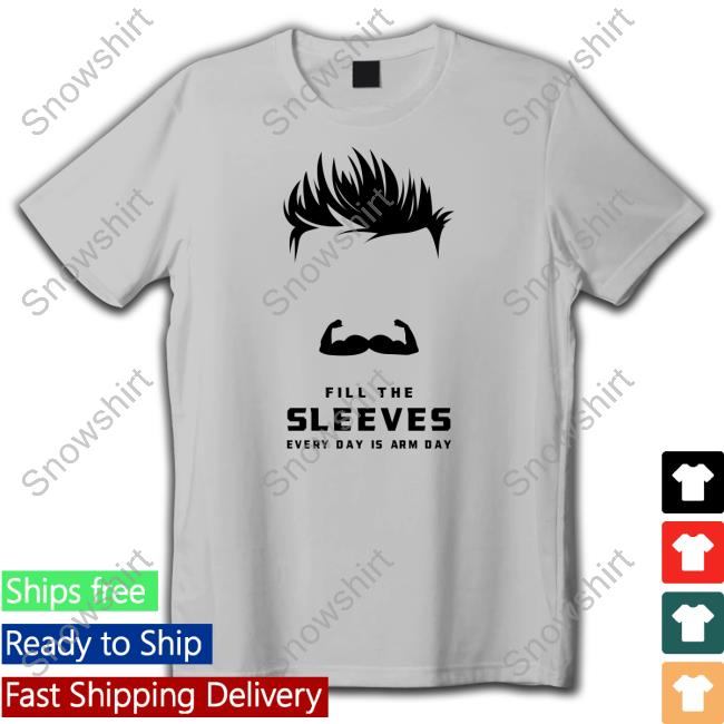 Coach Feld's Fill The Sleeves T Shirt