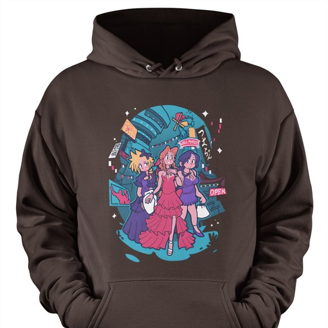 Hit The Town Shirts