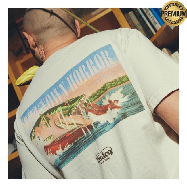 The Yard Merch YARDCO Fishing Shirt The Yard Collection
