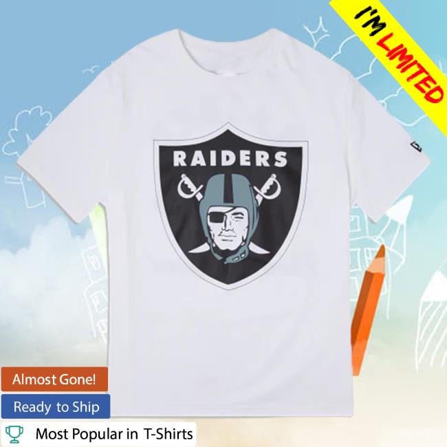 Official Born X Raised Merch Store Shop Las Vegas Raiders Born X Raised White T-Shirt