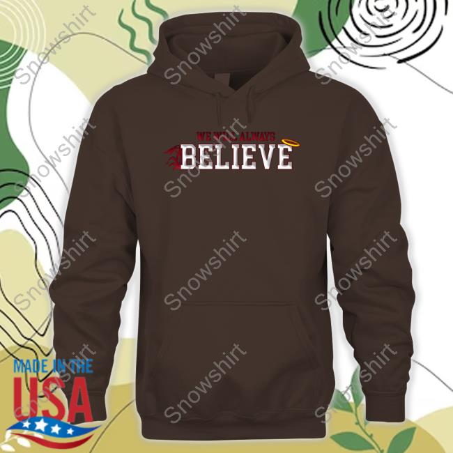 DC4L Custom Tees Shop We Will Always Believe Cap Mike Uva Official DC4L Custom Tees Shop We Will Always Believe Shirt Mike Uva