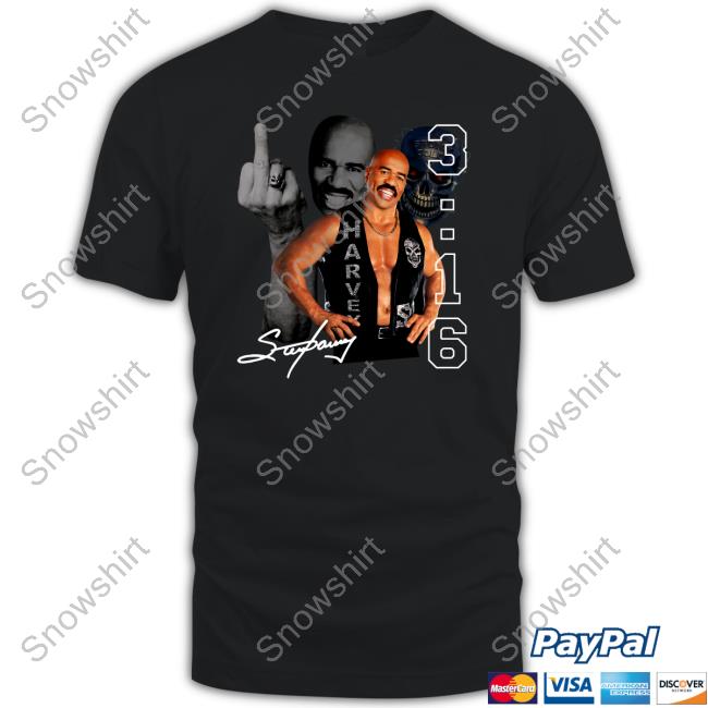 Mega Ran Stone Cold Steve Harvey Shirt Stone Cold Steve Harvey Hoodie