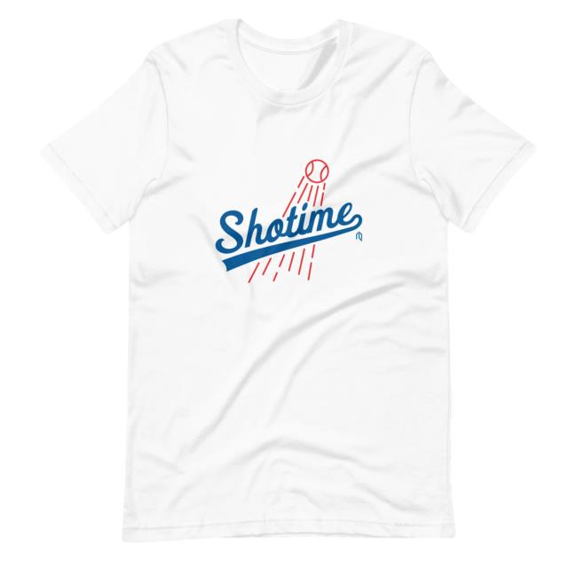 Athletelogos Merch Shotime Tee