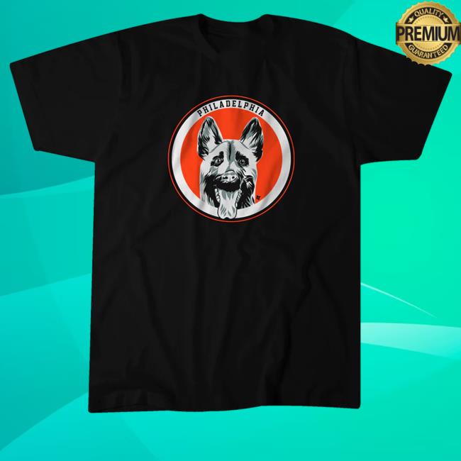 Breakingt Merch Philadelphia Hockey Dogs Tee Shirt