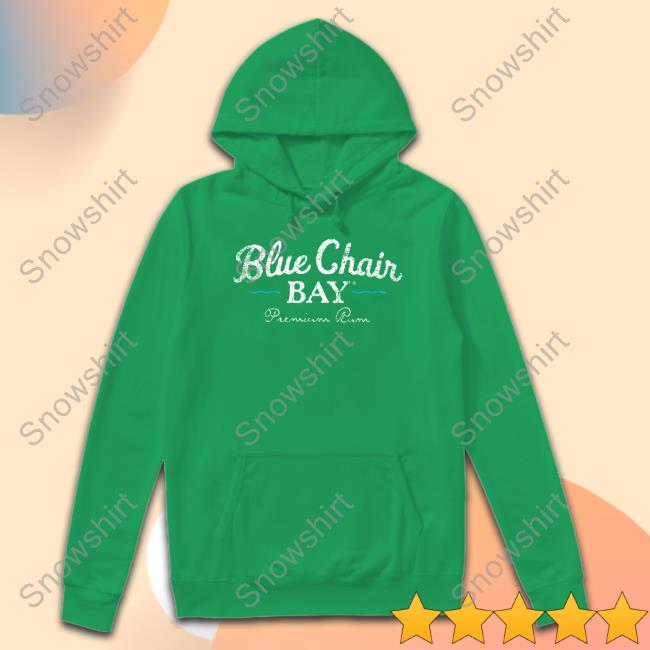 Blue Chair Bay Rum Logo Shirt