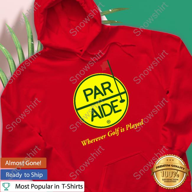 Par Aide Wherever Golf Is Played Shirt Par Aide Products Co Par Aide Wherever Golf Is Played Long Sleeve Tee