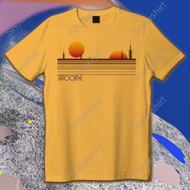 Tatooine Shirt