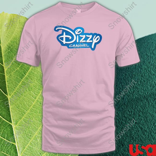 Dizzy Dyl Merch Dizzy Channel Tank
