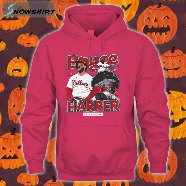 Dreamathon Merch Quez Watkins Bryce Harper T Shirts Eliot Shorr Parks Dreamathon Merch Quez Watkins Bryce Harper Shirt Eliot Shorr Parks