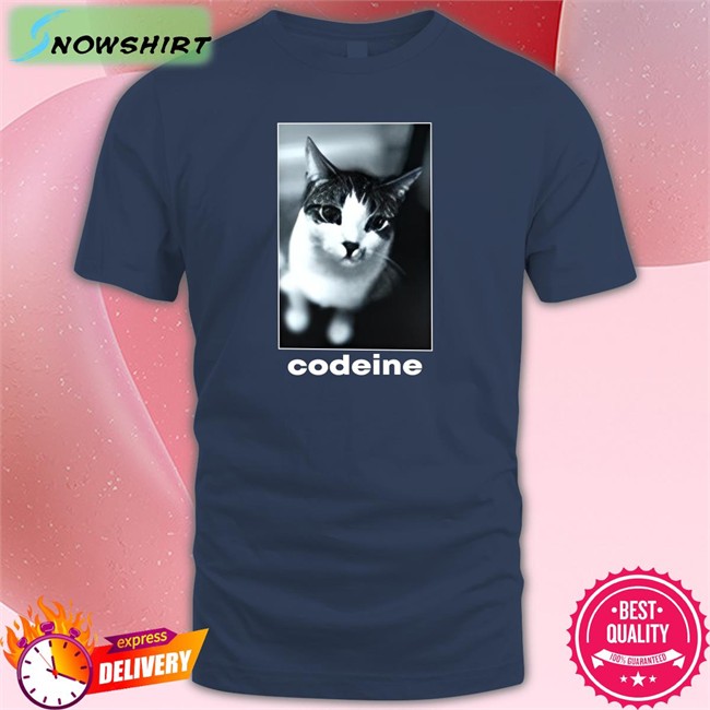Cat Codeine Shirts Biggestcatluv3r