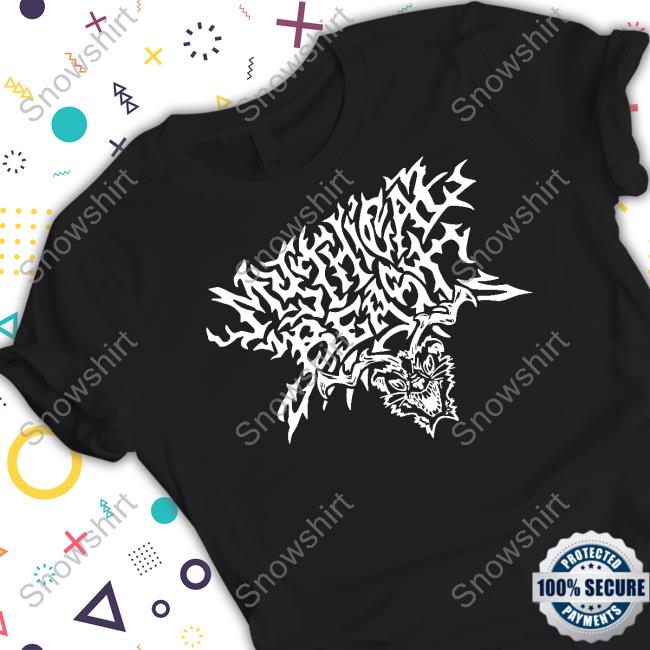 Good Mythical Morning Merch Mythical Beast Death Metal Sweatshirt