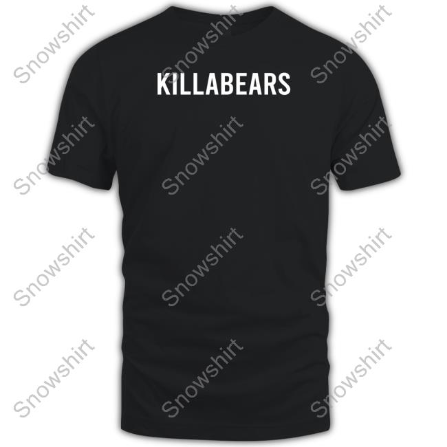 Killabears Hoodie