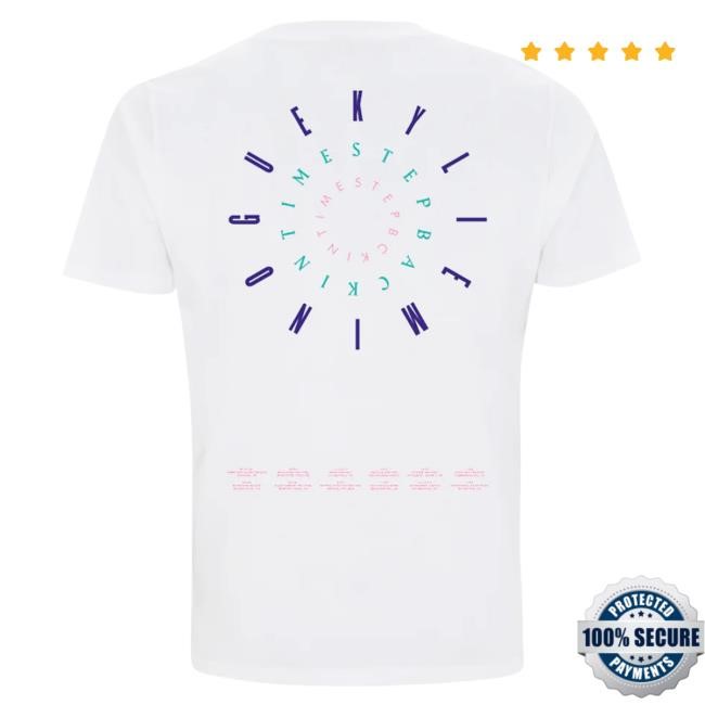 Kylie Minogue SBIT Soda Tour Shirt Kylie Minogue Merch