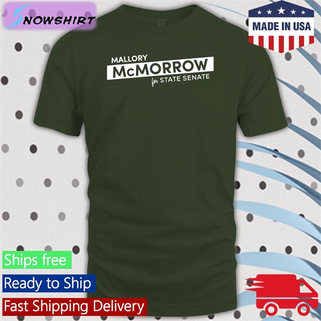 Raygun Custom Store Mallory Mcmorrow For State Senate Sweatshirt Raygun Custom Store Mallory Mcmorrow For State Senate Sweatshirts