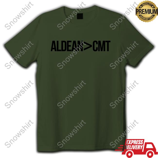 Official Small Town Aldean Cmt Long Sleeve Tee Official Small Town Aldean Cmt Shirt