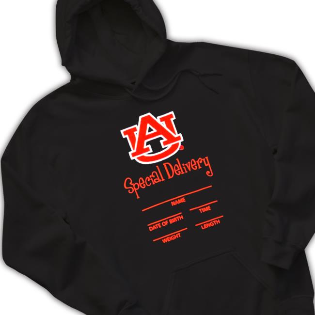 Awesome auburn Tigers Special Delivery Cap