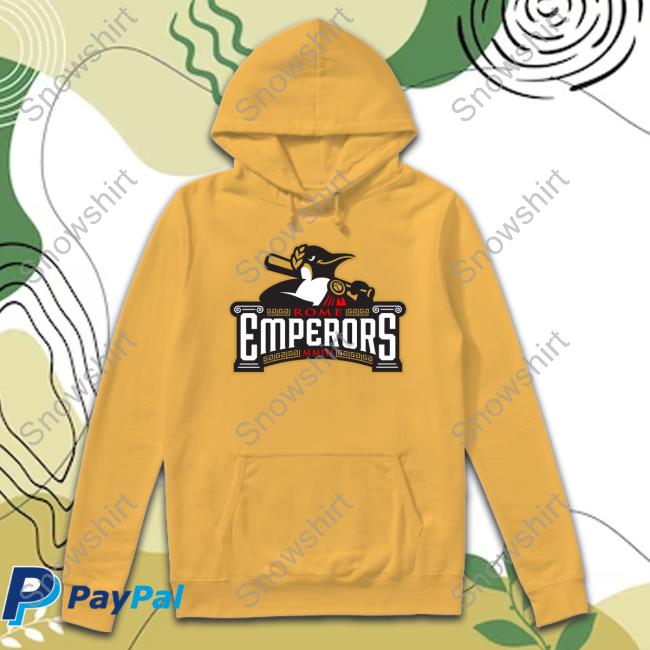 Roman Empire Baseball Shirt Roman Empire MMIII T Shirt